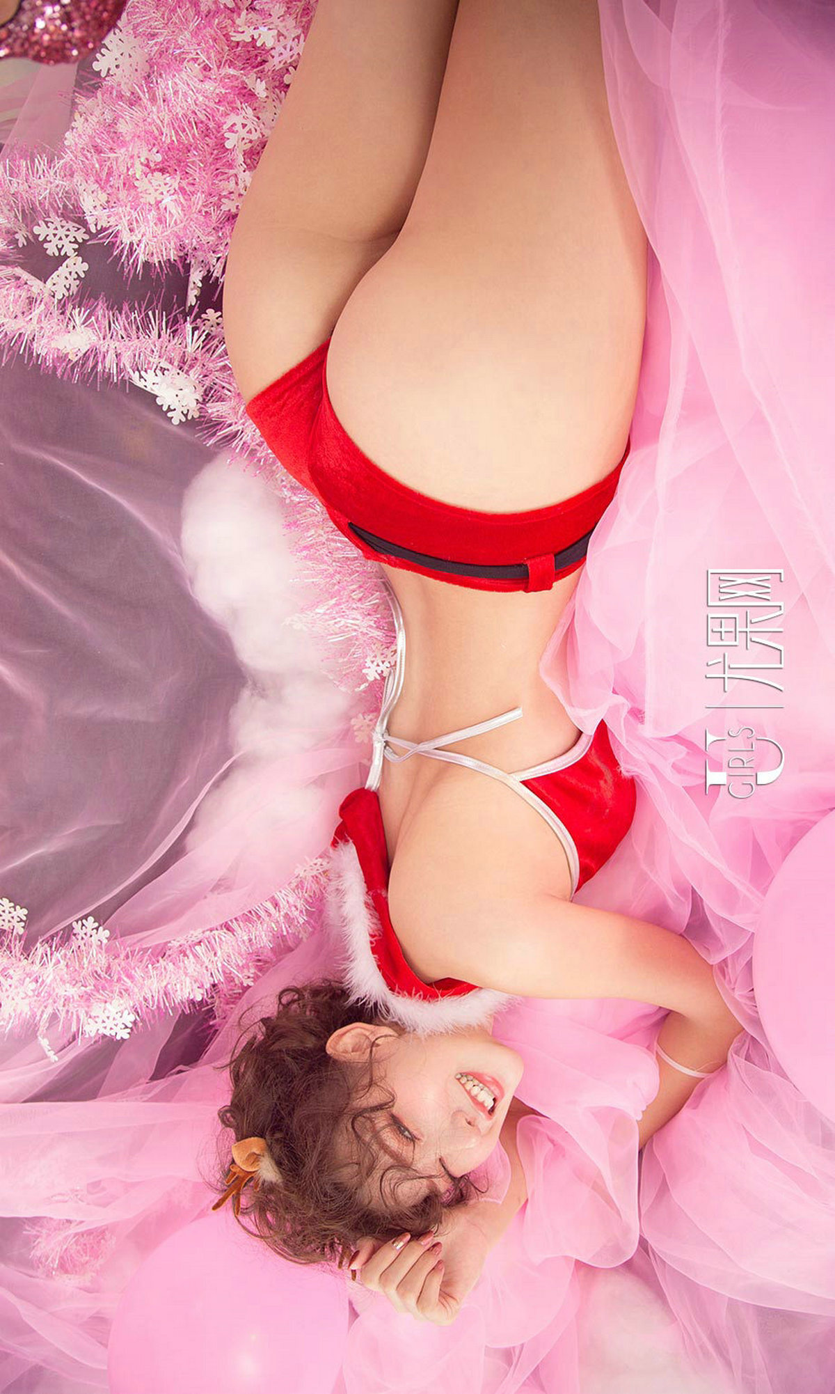 [Ugirls爱尤物]2018刊 No.1315 M梦baby